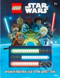 LEGO Star Wars: Oficiální ročenka 2016, Computer Press, 2016