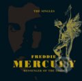 Freddie Mercury: Messenger of the Gods - the Singles - Freddie Mercury, 2016