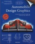 Automobile Design Graphics - Jim Heimann, 2016