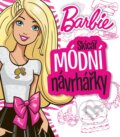 Barbie: Skicář módní návrhářky, Egmont ČR, 2016