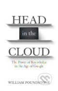 Head in the Cloud - William Poundstone, Oneworld, 2016