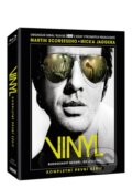 Vinyl 1. série - Martin Scorsese, Allen Coulter, Mark Romanek, S.J. Clarkson, Peter Sollett, Nicole Kassell, Jon S. Baird, Carl Franklin, 2016