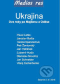 Ukrajina - Kolektív autorov, 2016