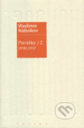 Povídky 2 - Vladimir Nabokov, Paseka, 2005