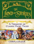 A Treasury of Classic Fairy Tales - Chris Colfer, 2016