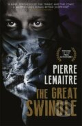 The Great Swindle - Pierre Lemaitre, MacLehose Press, 2016