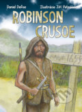 Robinson Crusoe - Daniel Defoe, Ottovo nakladateľstvo, 2016
