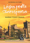 E-kniha: Láska podle Shakespeara 2 (Georgina Guthrie), 2016