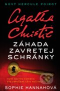 Agatha Christie - Záhada zavretej schránky - Sophie Hannah, Slovenský spisovateľ, 2016