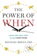 Kniha: The Power of When (Dr. Michael Breus)