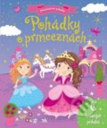 Pohádky o princeznách, Bookmedia, 2016