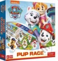Spoločenská hra: Závod Paw Patrol (Trefl). Trefl, 2024