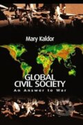 Kniha: Global Civil Society (Mary Kaldor). Polity Press, 2003