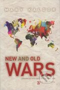 New & Old Wars - Mary Kaldor, Polity Press, 2012