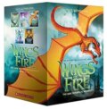 Wings Of Fire Jade Mountain Prophecy - Tui T. Sutherland, Scholastic, 2022