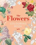 Flowers Colouring Book - Peter Gray, 2023