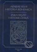 Historie česká - Enea Silvio, First Class Publishing, 1998