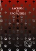 Kniha: Sacrum et Profanum (KLP - Koniasch Latin Press). KLP - Koniasch Latin Press, 1998