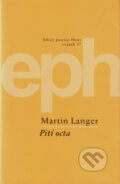 Pití octa - Martin Langer, Host, 2001