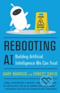 Kniha: Rebooting AI (Ernest Davis a Gary Marcus)