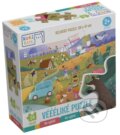 Puzzle: Na výletě (Betexa). Betexa, 2024