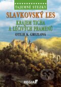 Kniha: Tajemné stezky (Otilie K. Grezlová). Regia, 2024