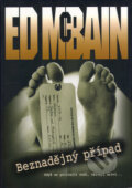 Kniha: Beznadějný případ (Ed McBain). BB/art, 2003