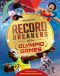 Kniha: Record Breakers at the Olympic Games (Rob Walker)