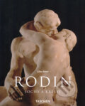 Kniha: Auguste Rodin (Gilles Néret). Slovart, 2005