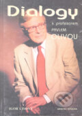 Kniha: Dialogy s profesorem Pavlem Olivou (Igor Lisový)