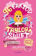96 faktov o Taylor Swift - Arie Kaplan, Risa Rodil (ilustrátor), 2024