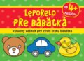 Kniha: Leporelo pre bábätká (Foni book). Foni book, 2023