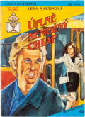 Kniha: Úplně nemožný chlap (Lena Martinová). Ivo Železný, 1993