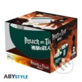 Attack on Titan Miska 600 ml - Emblém (ABYstyle). ABYstyle, 2024