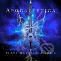 Apocalyptica: Plays Metallica Vol. 2 - Apocalyptica, Hudobné albumy, 2024