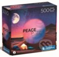 Relaxačné Puzzle 500 - Starry Night Dream, Trigo, 2024