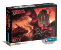 Puzzle Compact 1000 Dungeons &amp; Dragons, 2024
