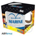 One Piece Hrnček 320 ml - Marien (ABYstyle). ABYstyle, 2024