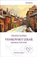 Venkovský lékař - Franz Kafka, 2024