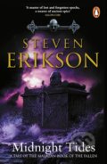 Midnight Tides - Steven Erikson, Penguin Books, 2024