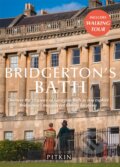 Kniha: Bridgertons Bath (Antonia Hicks). Pitkin, 2021