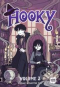 Kniha: Hooky Volume 3 (Miriam Bonastre Tur). Clarion Books, 2023
