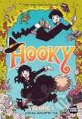 Kniha: Hooky 1 (Miriam Bonastre Tur). Clarion Books, 2021