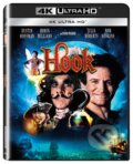Hook UHD Blu-ray - Steven Spielberg, 2024