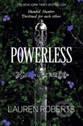 Kniha: Powerless (Lauren Roberts), 2023 Kniha: Powerless (Lauren Roberts), 2023