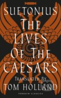 The Lives of the Caesars - Suetonius, Penguin Books, 2024