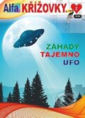 Křížovky 2/2024 - Záhady tajemno UFO - neuveden, Alfasoft, 2024