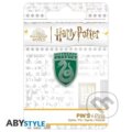 Harry Potter Pin Slizolin - Prefekt (ABYstyle). ABYstyle, 2024