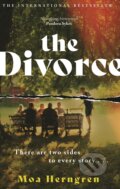 The Divorce - Moa Herngren, Manilla Press, 2024