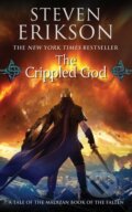 The Crippled God - Steven Erikson, Tor, 2012